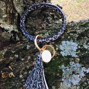 Bangle Keychain O Ring Bracelet